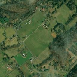 Rocky Springs Tennessee High Resolution Satellite Map