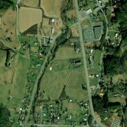 Shouns Tennessee High Resolution Satellite Map