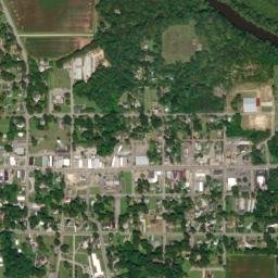 Murfreesboro map(satellite map)