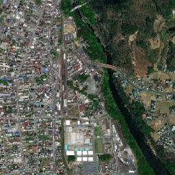 Ōmamachō-ōmama map(satellite map)