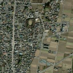Kaminokawa map(satellite map)