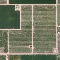 Clint California High Resolution Satellite Map