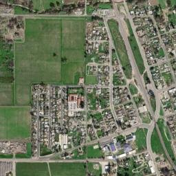 Laton map(satellite map)