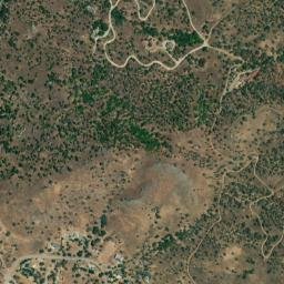 Three Rivers map(satellite map)