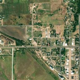 S Main St, Follett, TX 79034 Satellite Map