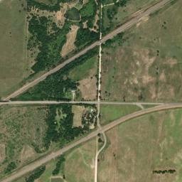 Oklahoma 15, Woodward, OK 73801 High Resolution Satellite Map