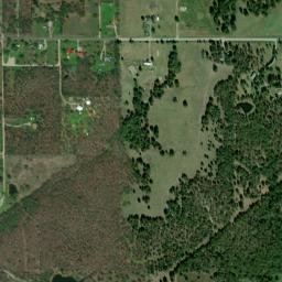 21248-21356 6th Street, Chelsea, OK High Resolution Satellite Map