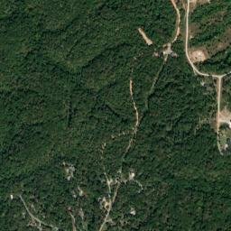 103-105 Deer Ridge Road Northeast, Gravette High Resolution Satellite Map