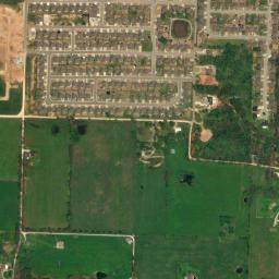 Satellite view of Big Sugar Golf Club