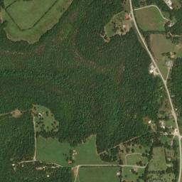 Peel Arkansas High Resolution Satellite Map