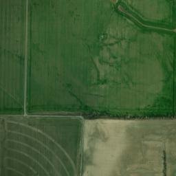 Estes Pond Tennessee High Resolution Satellite Map