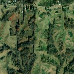 Fremont Tennessee High Resolution Satellite Map