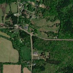 Buchanan Tennessee High Resolution Satellite Map