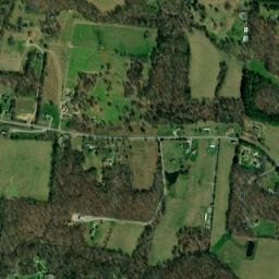 2546 New Hall Rd, Greenbrier, TN 37073 High Resolution Satellite Map