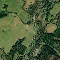 Hurst Mill Tennessee High Resolution Satellite Map