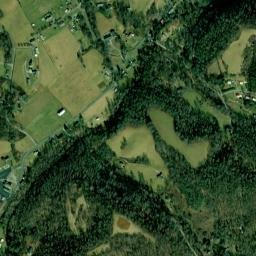 Sadie Tennessee High Resolution Satellite Map