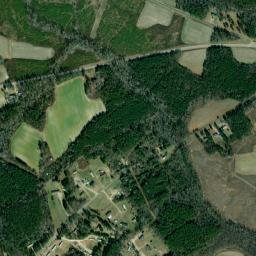 U.S. 158 Bypass, Warrenton, NC 27589 High Resolution Satellite Map