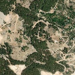 Finike map(satellite map)