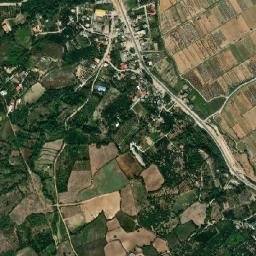 Paein Hoular map(satellite map)