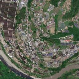 Ikusaka map(satellite map)