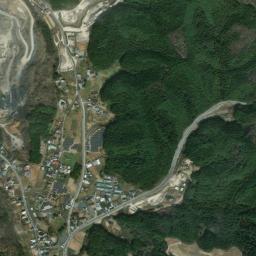 Satellite view of TOKYO North Hills Golf Course(太郎門）