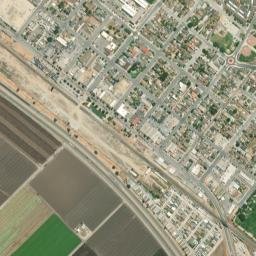 Soledad map(satellite map)