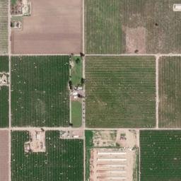 730-998 W Wood Ave Riverdale High Resolution Satellite Map