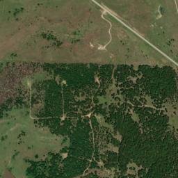 Oklahoma 20, Ralston, OK 74650, America High Resolution Satellite Map