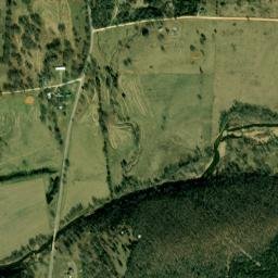 Vidette Arkansas High Resolution Satellite Map