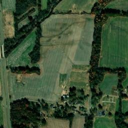 McConnell Tennessee High Resolution Satellite Map