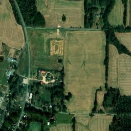 Latham Tennessee High Resolution Satellite Map