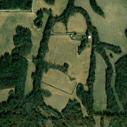 Brundige Tennessee High Resolution Satellite Map