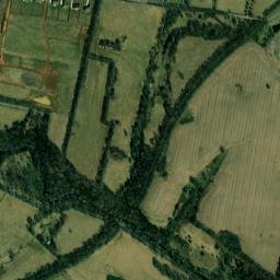 Desha Tennessee High Resolution Satellite Map