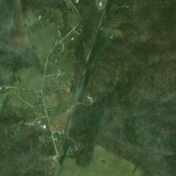 Howard Chapel Tennessee High Resolution Satellite Map