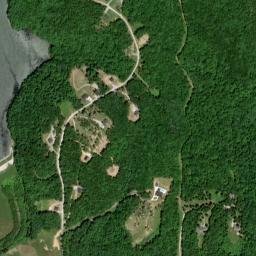 Scott County map(satellite map)