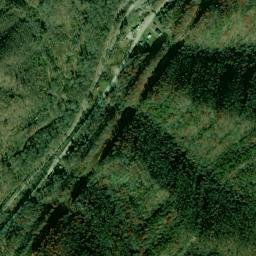 Kilsyth Tennessee High Resolution Satellite Map