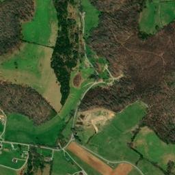 Goin Tennessee High Resolution Satellite Map