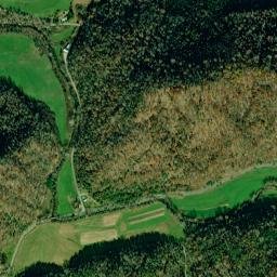 Bray Tennessee High Resolution Satellite Map