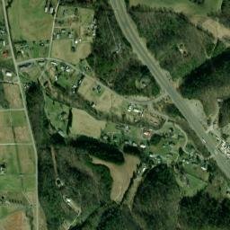 Childress Tennessee High Resolution Satellite Map