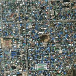 Sangju map(satellite map)