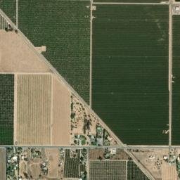 Taurusa California High Resolution Satellite Map