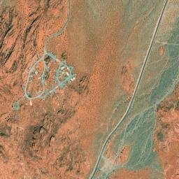 Valley of Fire Highway, Overton, NV 89040 High Resolution Satellite Map