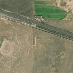 US-87 Clayton NM 88415 America High Resolution Satellite Map