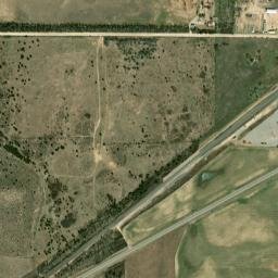 OK-15 Woodward OK 73801 America High Resolution Satellite Map