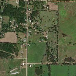 Urbanette Arkansas High Resolution Satellite Map