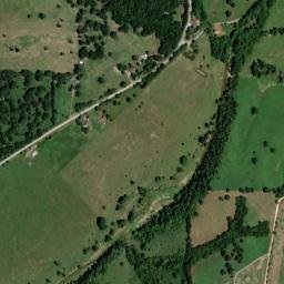 Yocum Arkansas High Resolution Satellite Map