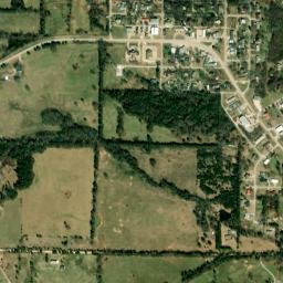 Lead Hill Arkansas High Resolution Satellite Map