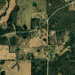 6877 Arkansas 9, Camp, AR 72520, USA High Resolution Satellite Map