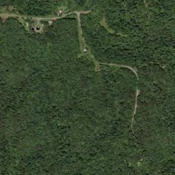 Haydenburg Tennessee High Resolution Satellite Map