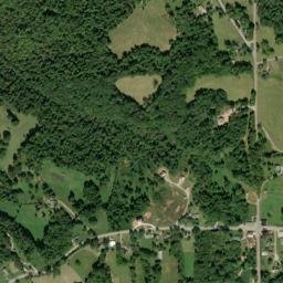 Hilham Tennessee High Resolution Satellite Map